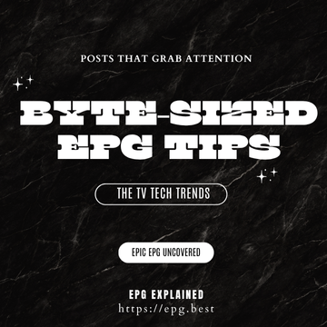 Why XMLTV Matters for Social Media Tech Enthusiasts